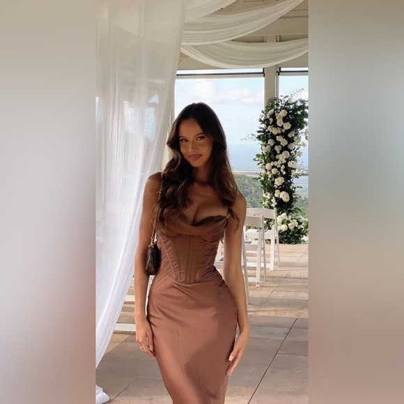 SOLD- House Of CB Charmaine Dress - Picture 2 of 11